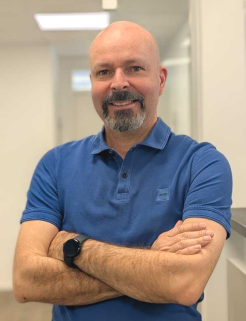 Dr. Martin Geistreiter, Facharzt Allgemeinmedizin Geistreiter